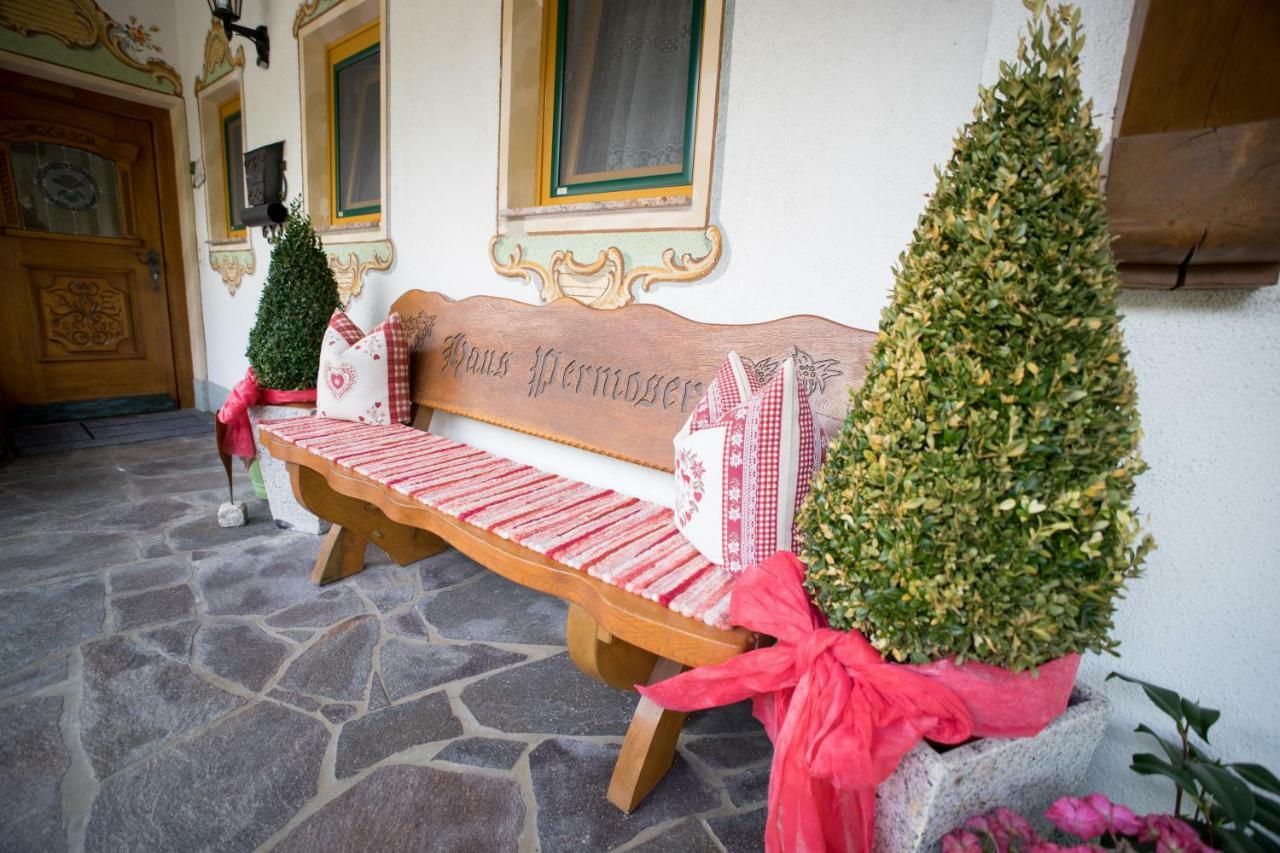 Ferienwohnung Permoser Neustift im Stubaital Exterior photo