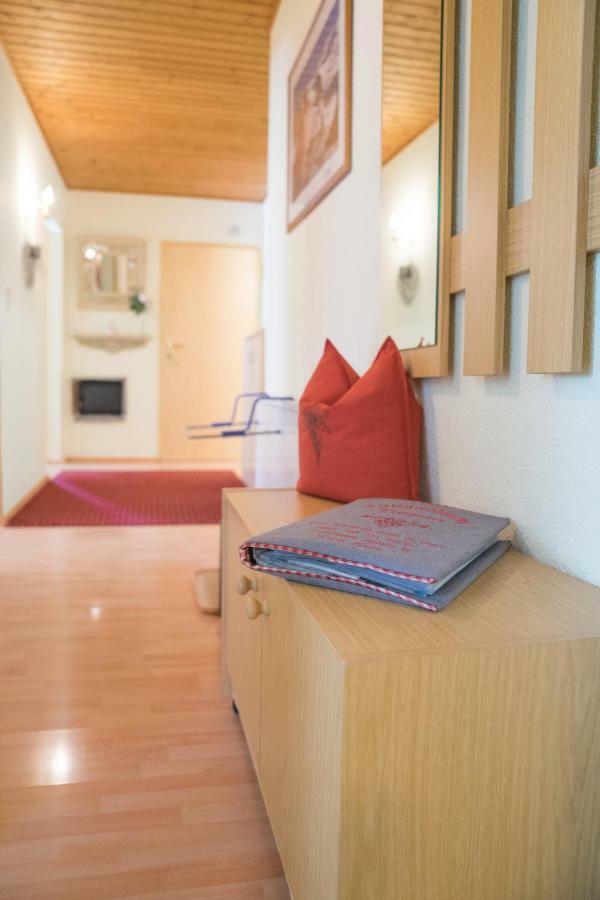 Ferienwohnung Permoser Neustift im Stubaital Exterior photo