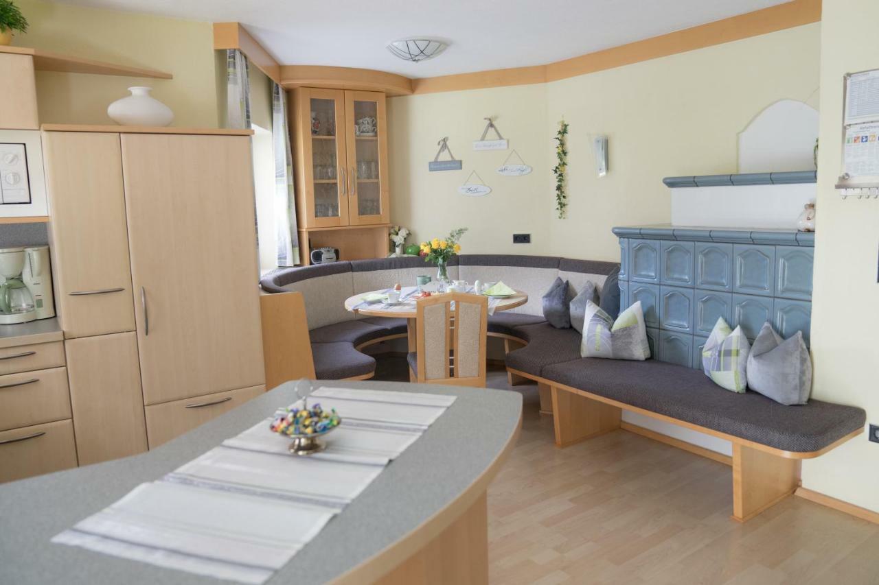 Ferienwohnung Permoser Neustift im Stubaital Exterior photo