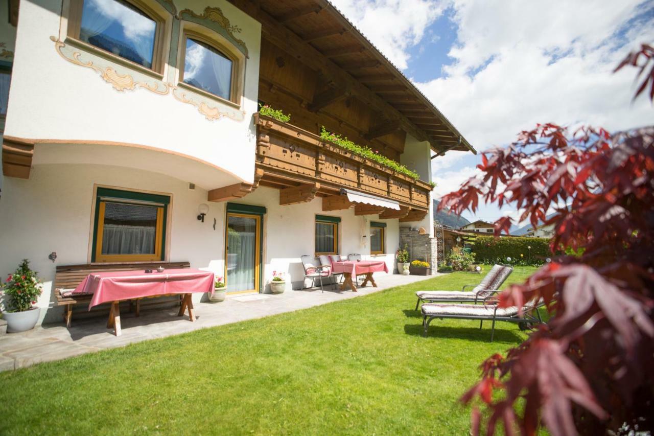 Ferienwohnung Permoser Neustift im Stubaital Exterior photo
