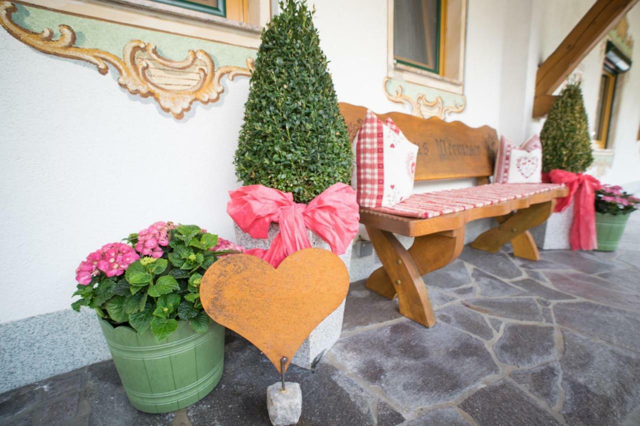 Ferienwohnung Permoser Neustift im Stubaital Exterior photo